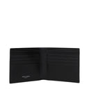 Saint Laurent Men's Wallet Black Leather