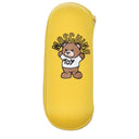 Moschino Supermini Umbrella Women Polyester Yellow
