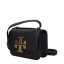 Tory Burch Eleanor Women's Crossbody Bag Leather Black