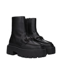 Jimmy Choo Bryer Women's Ankle Boots Black Leather