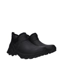 GivenchyHomme's Bottines En Caoutchouc Noir