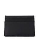 Versace Women's Leather Document Holder Black