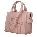 Marc Jacobs Women's Handbags Pink Leather/Flesh Pink