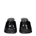 Jimmy Choo Skylah Women's Sandals Patent Black