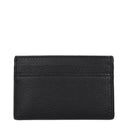 Gucci Men's Leather Document Holder Black