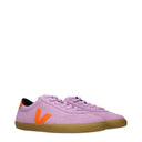 Veja Sneakers Volley Women Suede Pink/Orange
