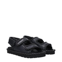 Bottega Veneta Jack Women's Sandals Grey/Slate Leather
