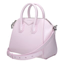 Givenchy Handbags Antigona Women's Leather Pink/Pale Pink