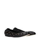 Chloé Ballerine Women's Leather Black