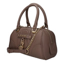 Love Moschino Women's Handbags Polyurethane Gray/Dove