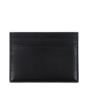 Saint Laurent Hombres Portadocumentos Piel Negro