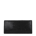 Roberto Cavaldi Women's Black Suede Clutch