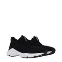 Tod's Damess Stoffen sneakers zwart
