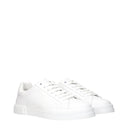 Dolce&Gabbana Sneakers Portofino Men White Leather