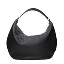 Jimmy Choo Bets Shoulder Bags Women Leather Black