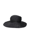 Max Mara Hats 'S Max Mara Women Viscose Black