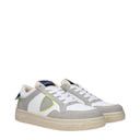 Philippe Model Sneakers Lyon Men's Leather White/Blue