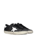 Golden Goose Superstar Men's Sneakers Leather Black/White