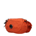 C.P. Company Men's Orange Fabric Backpacks And Pouches