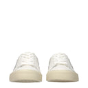 Veja Sneakers Campo Leather Women White/Silver