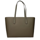 Michael Kors Arden Women's Shoulder Bag Fabric Green/Olive