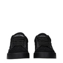 Dolce&Gabbana Sneakers Portofino Women's Lace Black