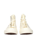 Comme Des Garçons Sneakers Converse Herrens Stoff Weiß/Milch