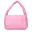 Balenciaga Women's Handbags Pink Leather
