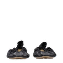 Bottega Veneta Ballerina Almond Women's Leather Black