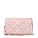 Love Moschino Women's Polyurethane Bag Pink/Dusty Pink