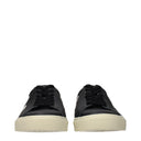 Veja Sneakers Campo Leder Herren Schwarz/Weiß