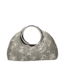 Jacquemus Le Petit Calino Handbag Women Beige Leather