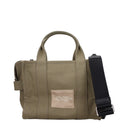 Marc Jacobs Handbags The Tote Bag Women Fabric Green/Slate