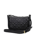 Love Moschino Women's Crossbody Bags Polyurethane Black/Gold