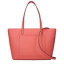 Tory Burch Femmes Sacs à bandoulière Cuir Rose/Corail