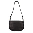 Roberto Cavaldi Women's Shoulder Bags Leather Black