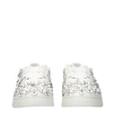 Autry Sneakers Medalist Low Women's White Leather