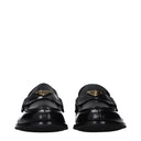 Prada Men's Leather Black Loafers