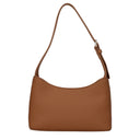 Love Moschino Women's Shoulder Bags Polyurethane Brown/Camel