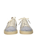 Eleven Men's Sneakers Fabric Gray/Beige