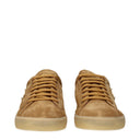 Prada Men's Suede Sneakers Brown/Cinnamon