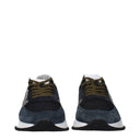 Philippe Model Sneakers Tropez 2.1 Men's Suede Blue/Dark Blue