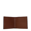 Fendi Men's Wallet Blue/Denim Fabric