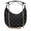 Valentino Garavani Women's Handbags Black Leather