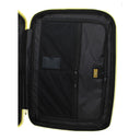 Piquadro Trolley 95.23l Women's Polycarbonate Yellow