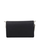 Just Cavalli Women's Crossbody Bags Polyester Black