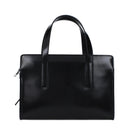 Prada Handbags Re Edition 1995 Women's Black Leather