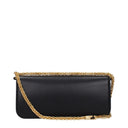 Valentino Garavani Women's Locò Handbag Black Leather