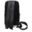 Piquadro Men's Backpacks And Waist Bags Leather Black