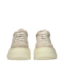Casadei Sneakers Alpsenales Women Suede Beige